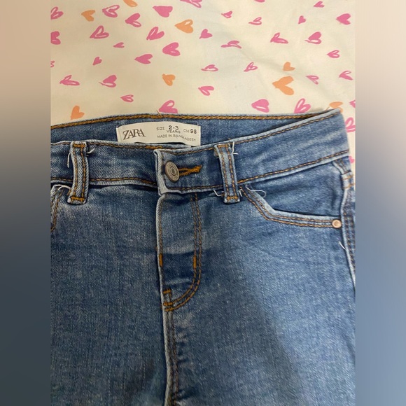 Zara pants size 2-3 great condition - Picture 2 of 3